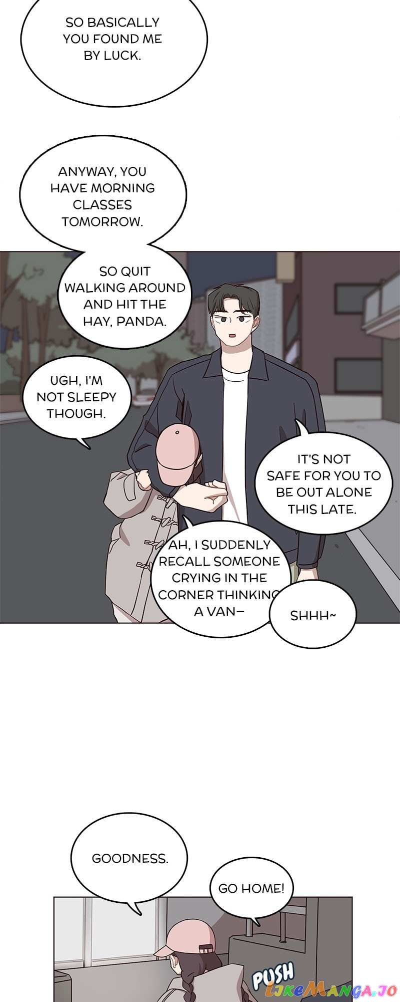 Ooh La La - Chapter 49