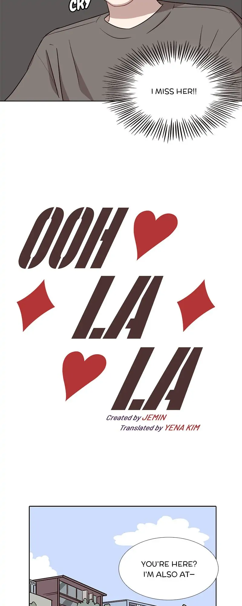 Ooh La La - Chapter 43