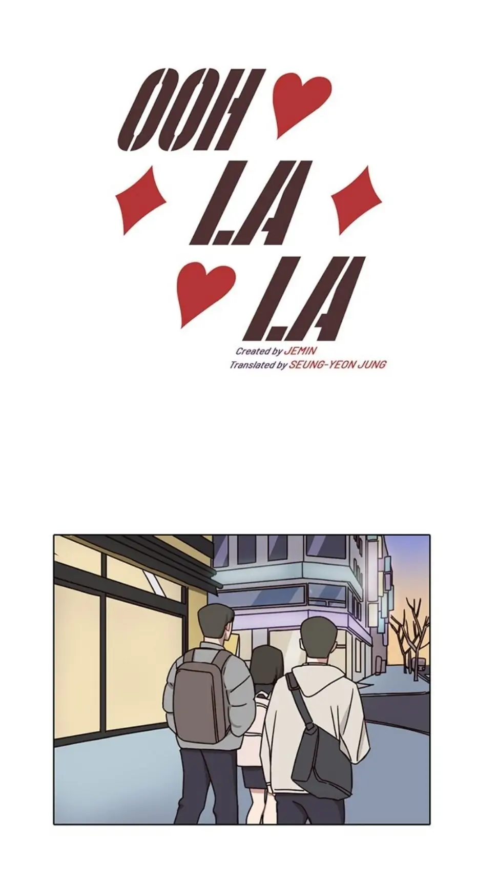 Ooh La La - Chapter 26