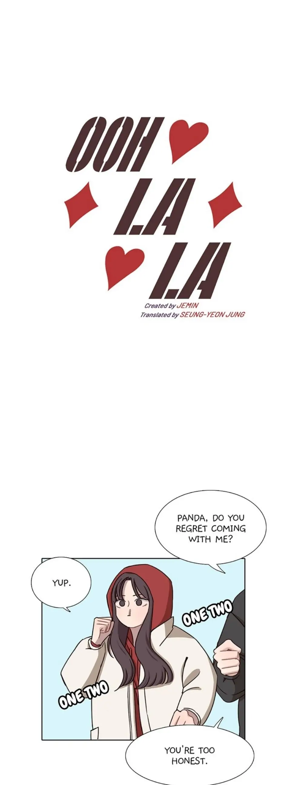 Ooh La La - Chapter 37