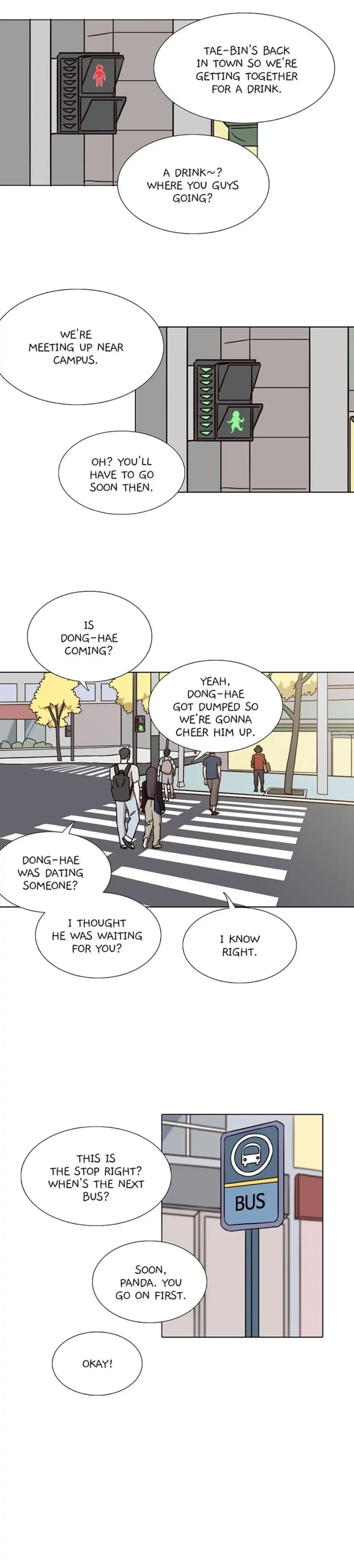 Ooh La La - Chapter 40