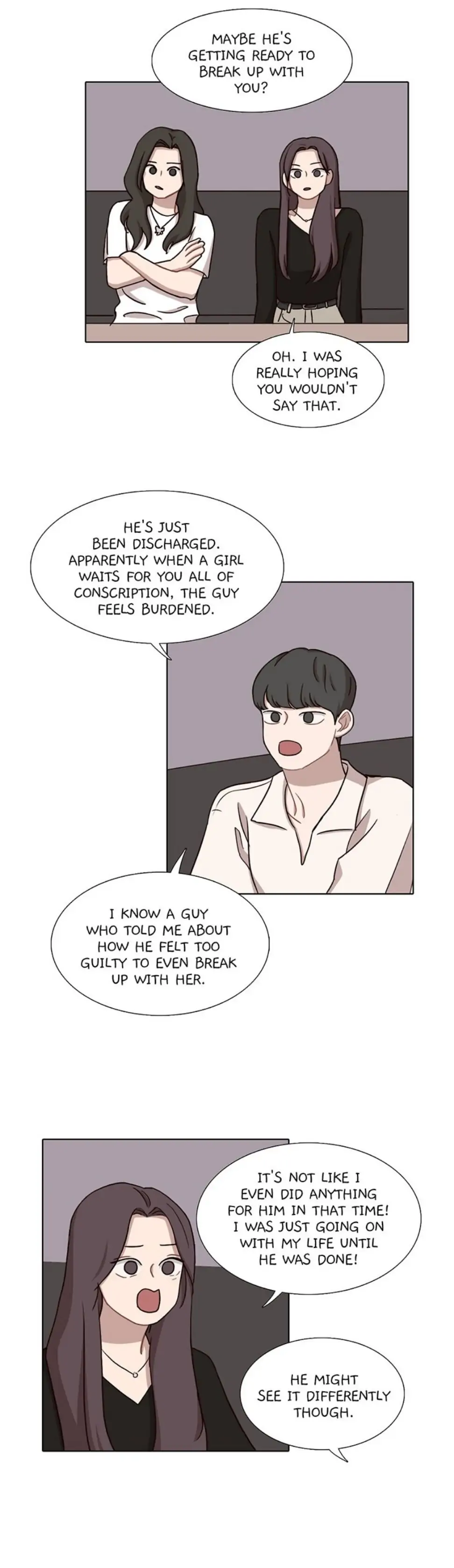 Ooh La La - Chapter 40