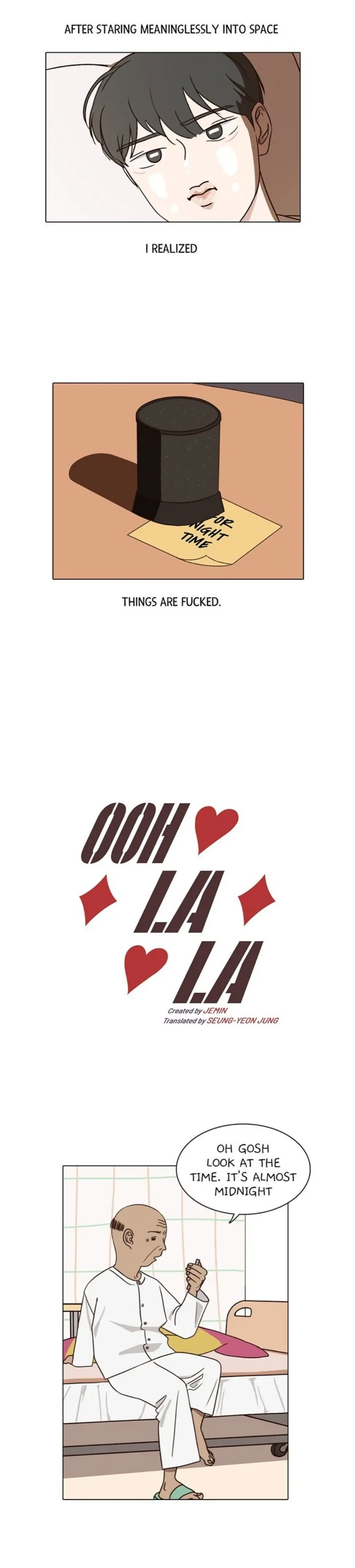 Ooh La La - Chapter 15