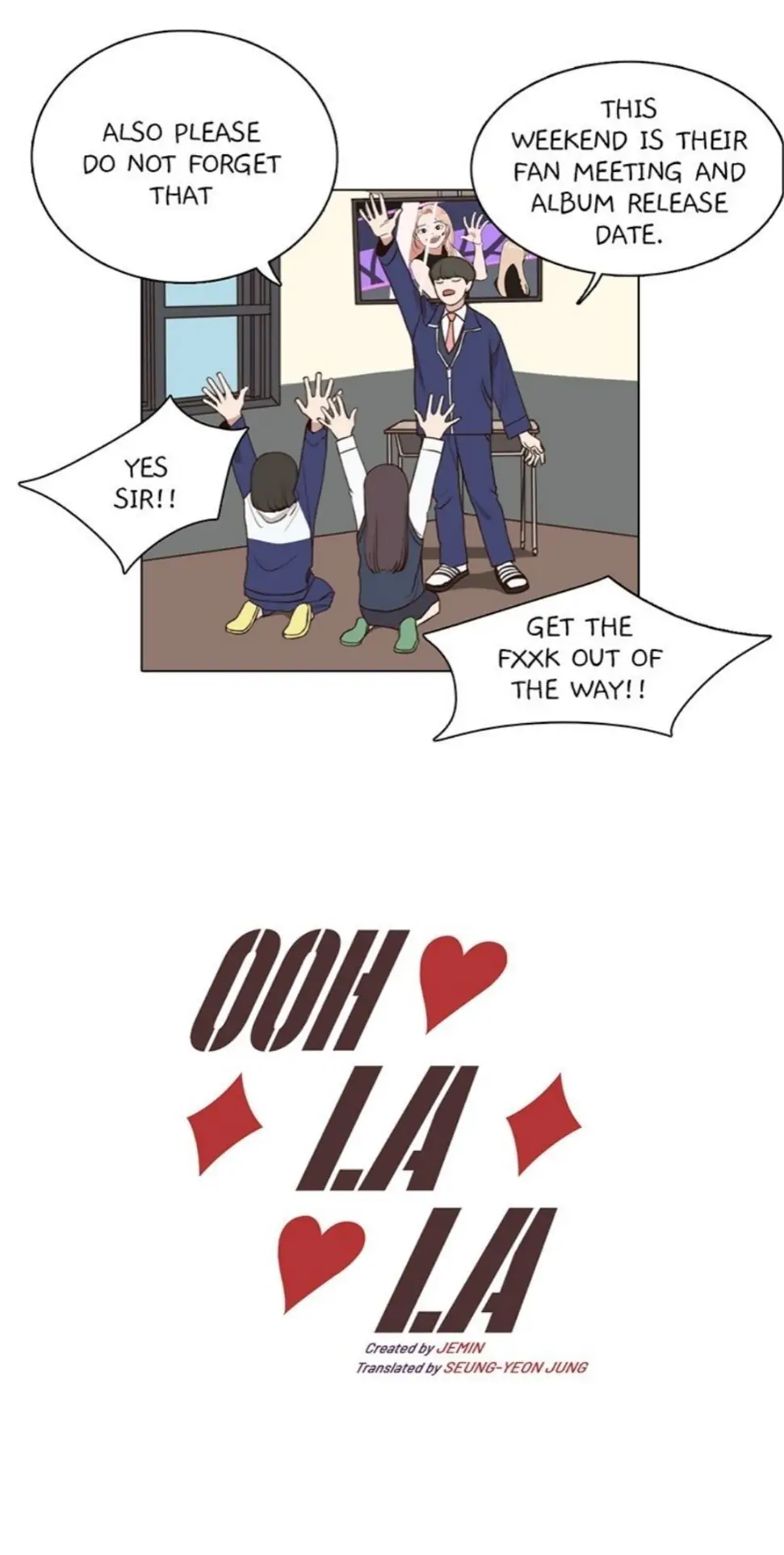 Ooh La La - Chapter 11