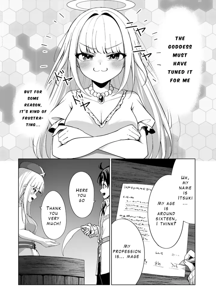 Mofumofu To Isekai Bouken Meshi - Vol.2 Chapter 5.1: Adventurer Registration [Part 1]