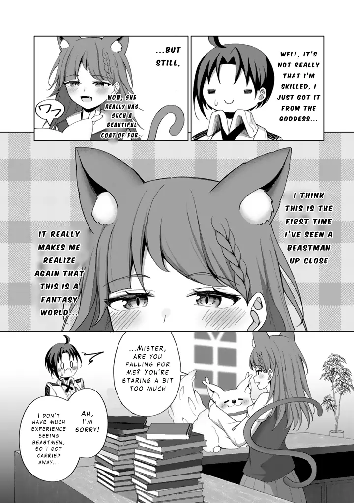 Mofumofu To Isekai Bouken Meshi - Vol.2 Chapter 6.1: Beast's Garden Inn [Part 1]