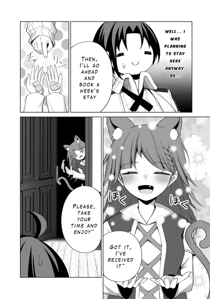 Mofumofu To Isekai Bouken Meshi - Vol.2 Chapter 6.1: Beast's Garden Inn [Part 1]