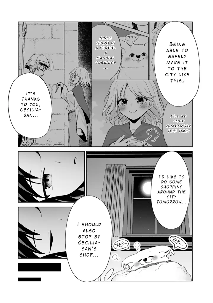 Mofumofu To Isekai Bouken Meshi - Vol.2 Chapter 6.1: Beast's Garden Inn [Part 1]