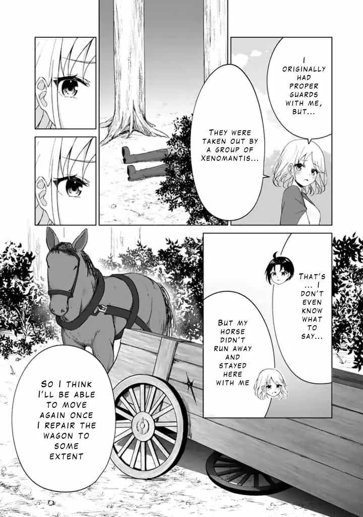 Mofumofu To Isekai Bouken Meshi - Vol.1 Chapter 3.2: The Legendary Beast [Part 2]