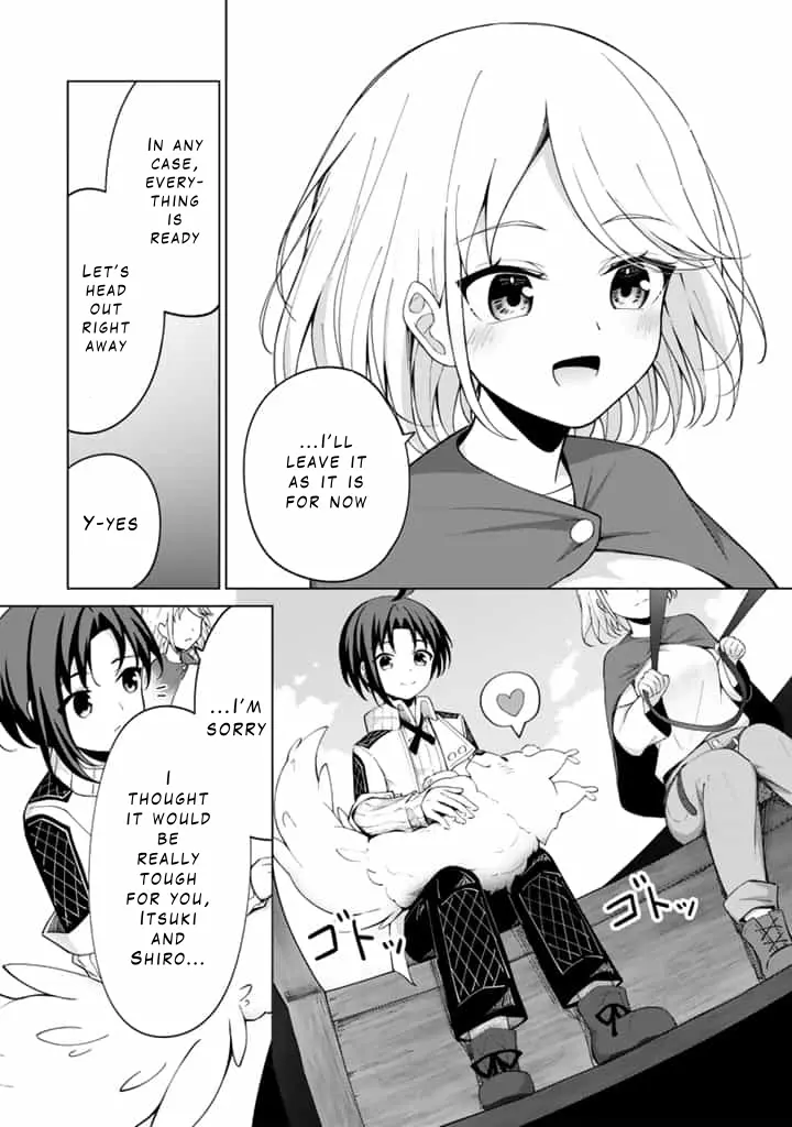 Mofumofu To Isekai Bouken Meshi - Vol.1 Chapter 3.2: The Legendary Beast [Part 2]