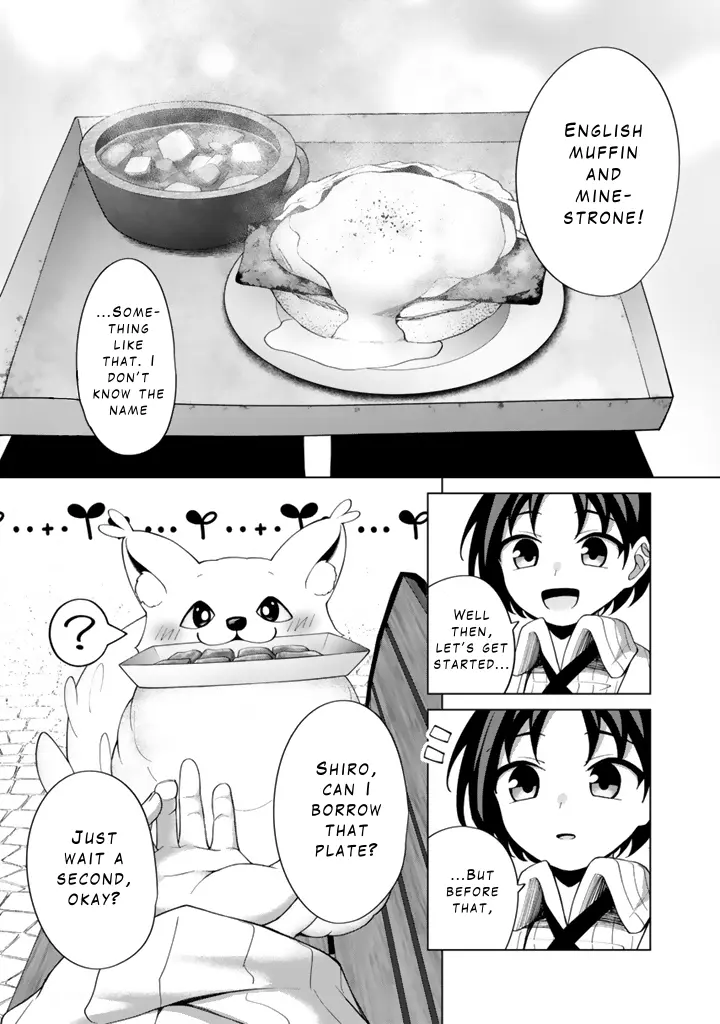 Mofumofu To Isekai Bouken Meshi - Vol.2 Chapter 6.2: Beast's Garden Inn [Part 2]