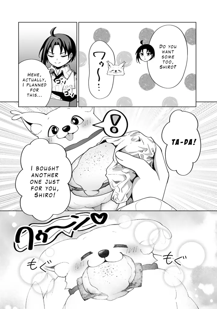 Mofumofu To Isekai Bouken Meshi - Vol.2 Chapter 6.2: Beast's Garden Inn [Part 2]