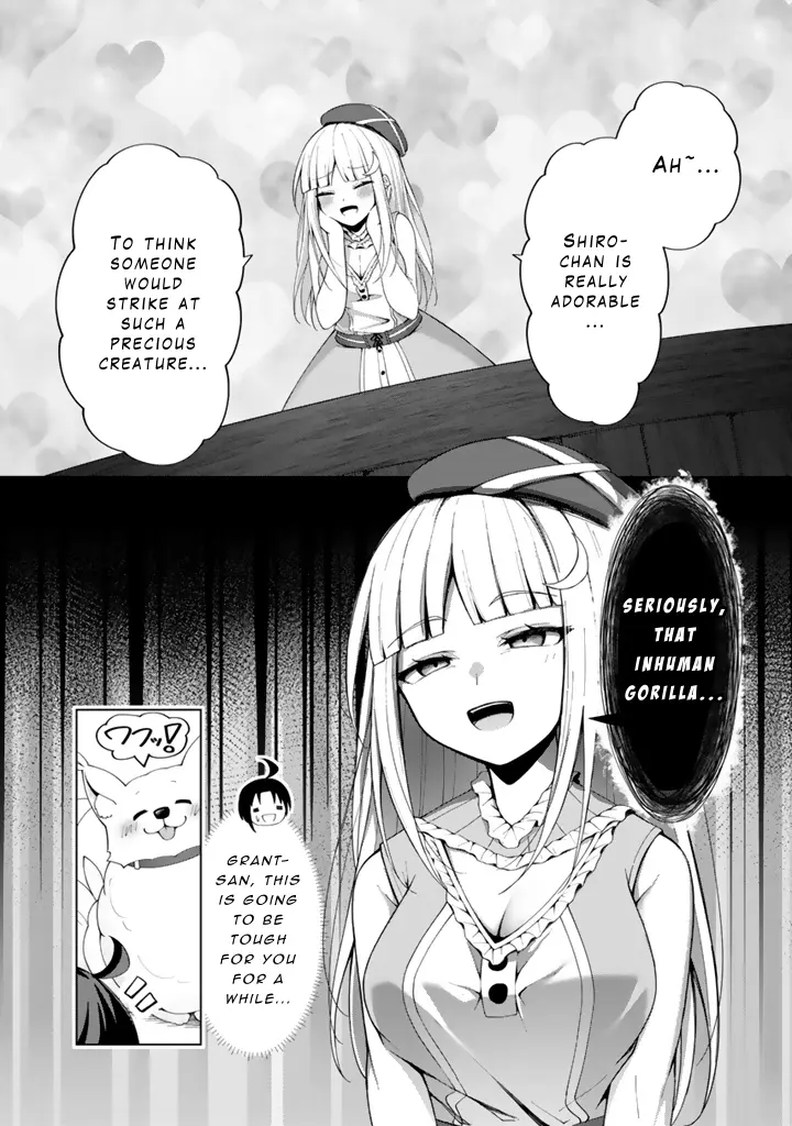 Mofumofu To Isekai Bouken Meshi - Vol.2 Chapter 5.2: Adventurer Registration [Part 2]