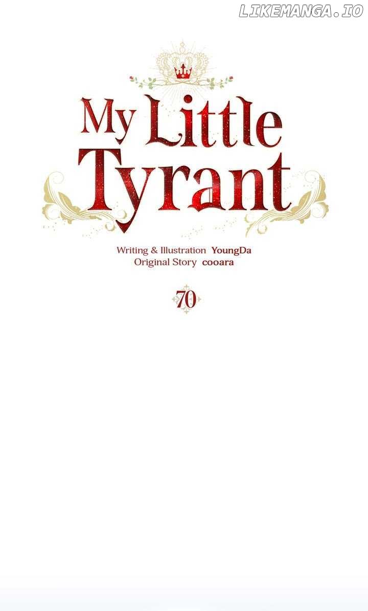 Our Tyrant Became Young - Chapter 70