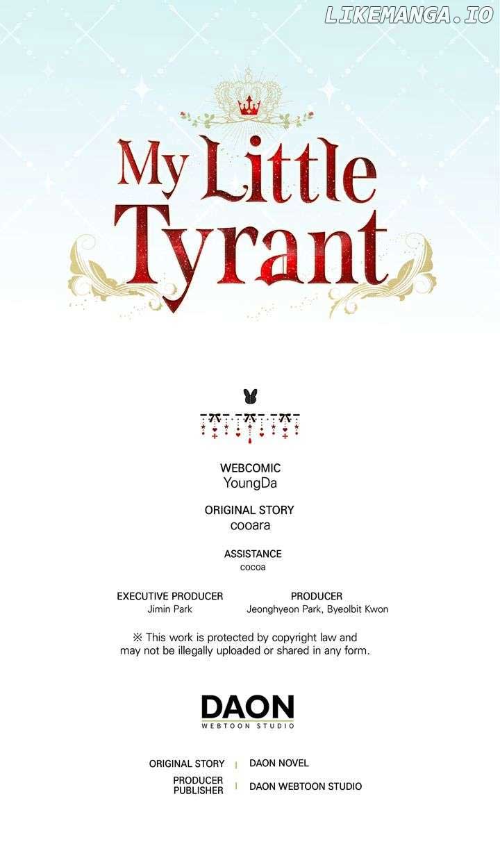 Our Tyrant Became Young - Chapter 70