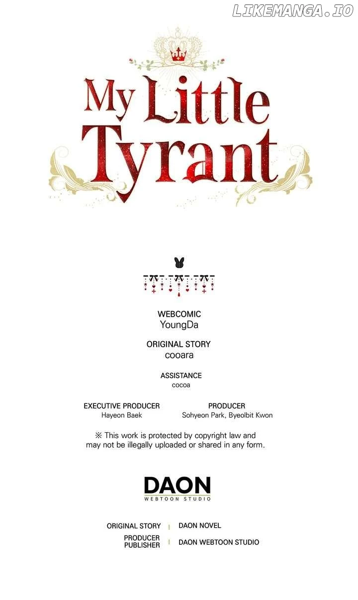 Our Tyrant Became Young - Chapter 63