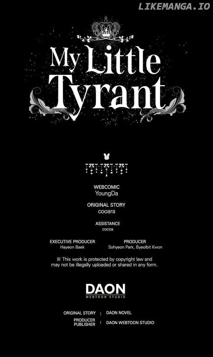 Our Tyrant Became Young - Chapter 61