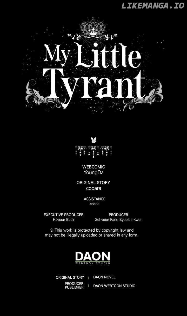 Our Tyrant Became Young - Chapter 60