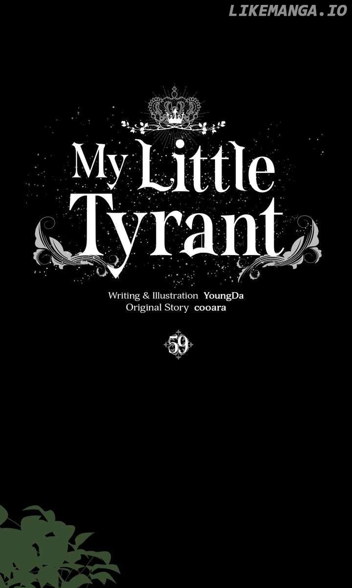 Our Tyrant Became Young - Chapter 59