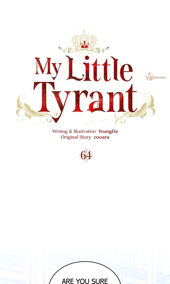 Our Tyrant Became Young - Chapter 64