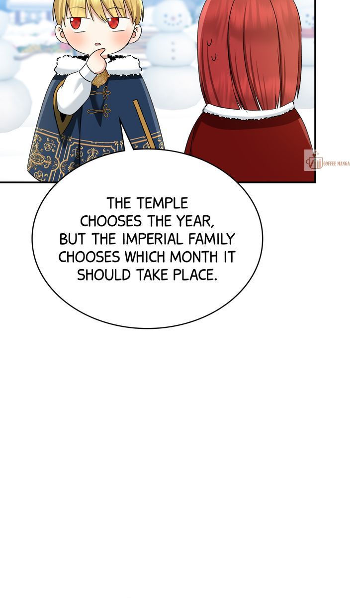 Our Tyrant Became Young - Chapter 64