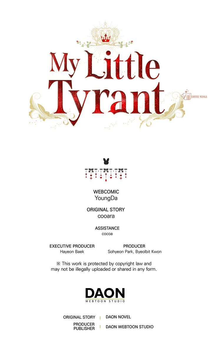 Our Tyrant Became Young - Chapter 64