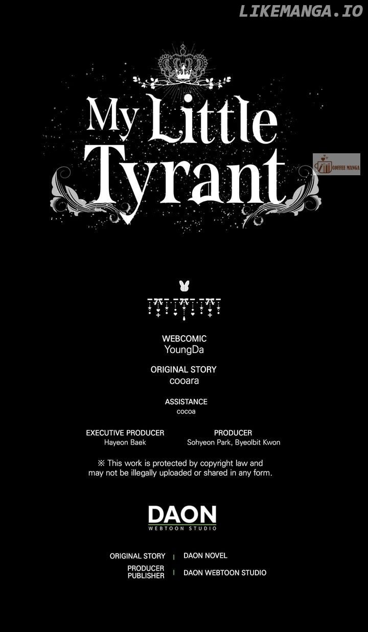 Our Tyrant Became Young - Chapter 62