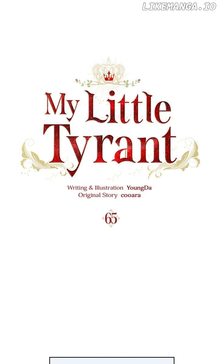 Our Tyrant Became Young - Chapter 65