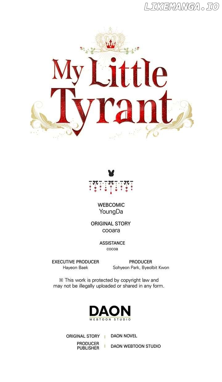 Our Tyrant Became Young - Chapter 65