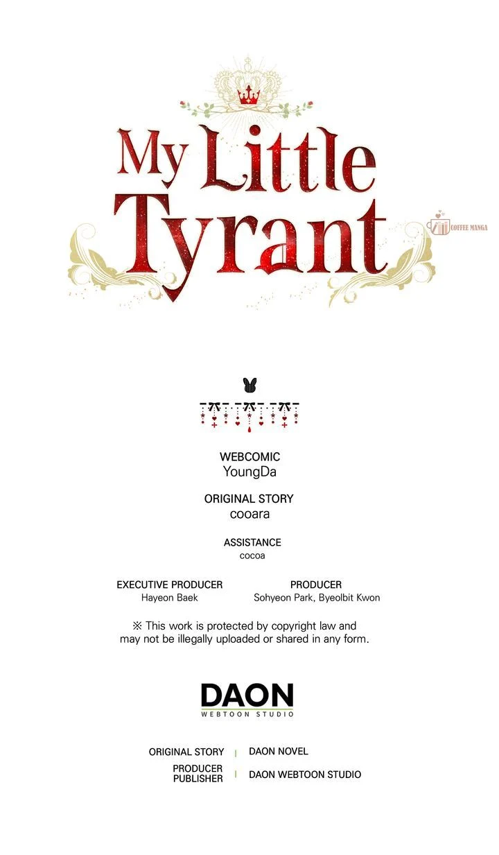 Our Tyrant Became Young - Chapter 56