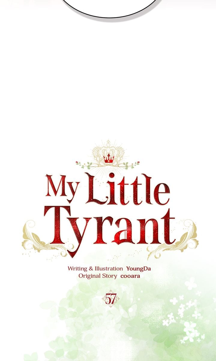 Our Tyrant Became Young - Chapter 57