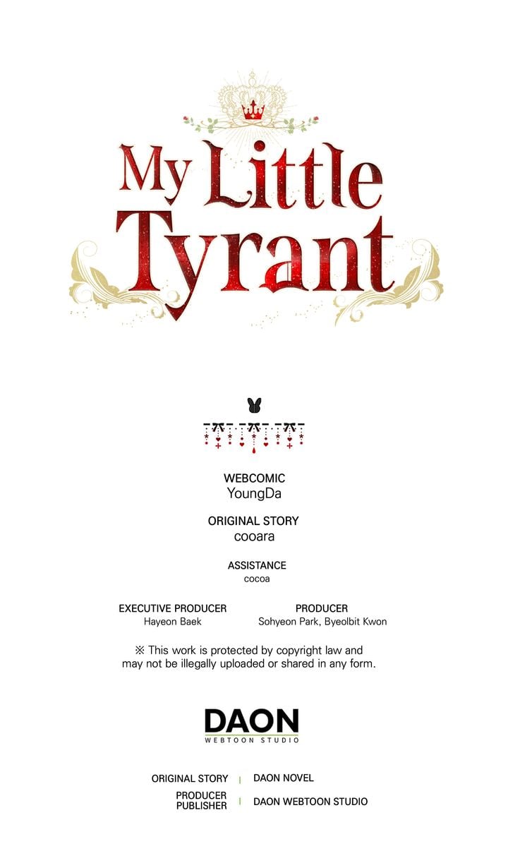 Our Tyrant Became Young - Chapter 57