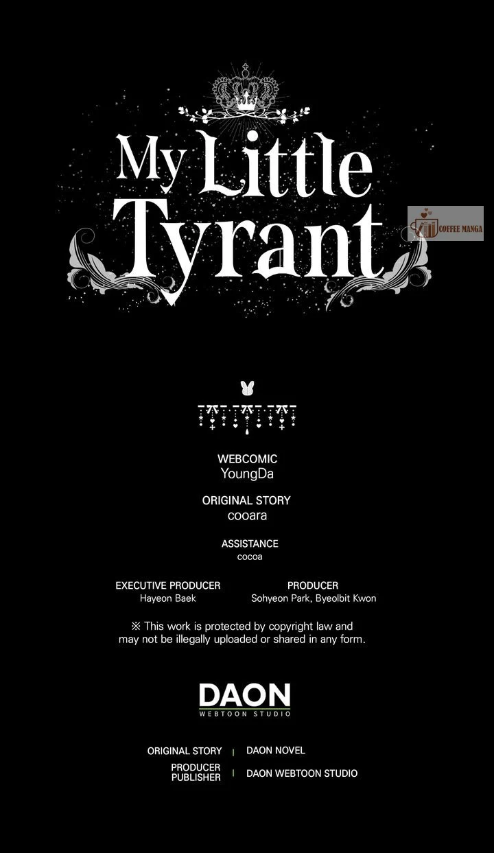 Our Tyrant Became Young - Chapter 58