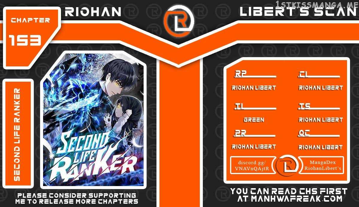 Ranker Who Lives A Second Time - Chapter 153