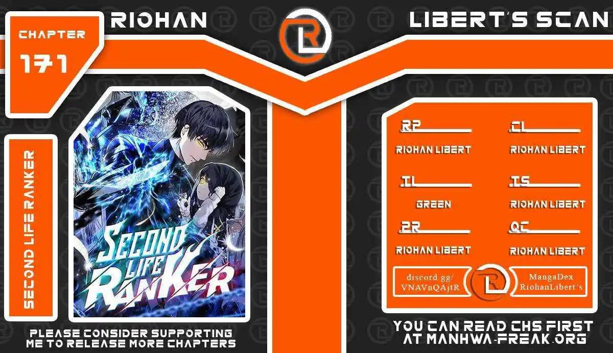 Ranker Who Lives A Second Time - Chapter 171