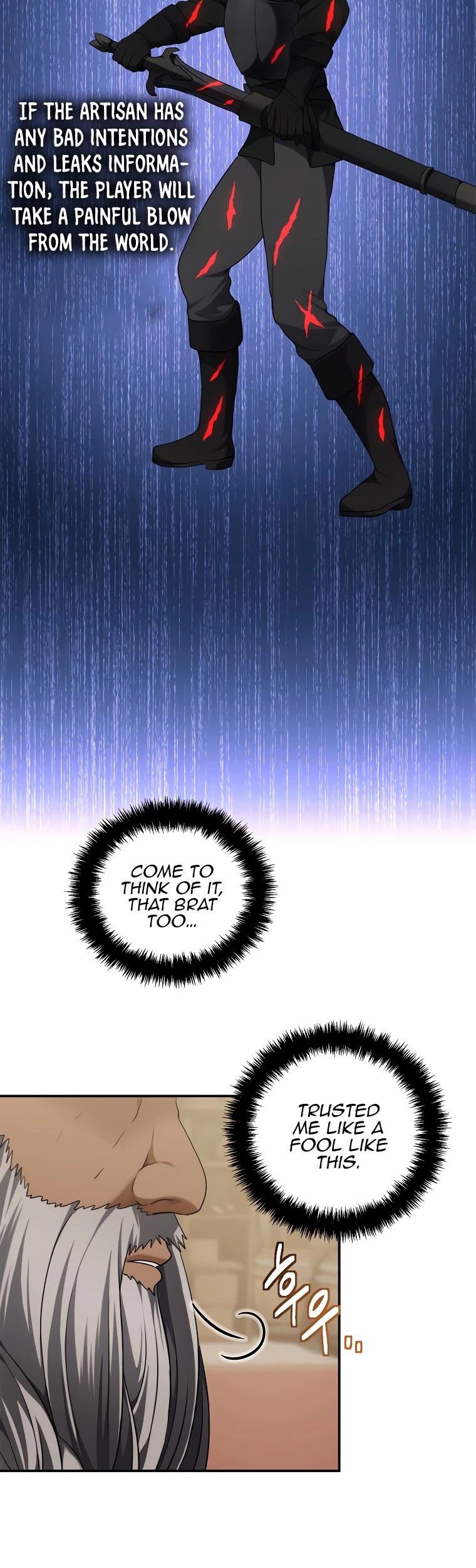 Ranker Who Lives A Second Time - Chapter 120