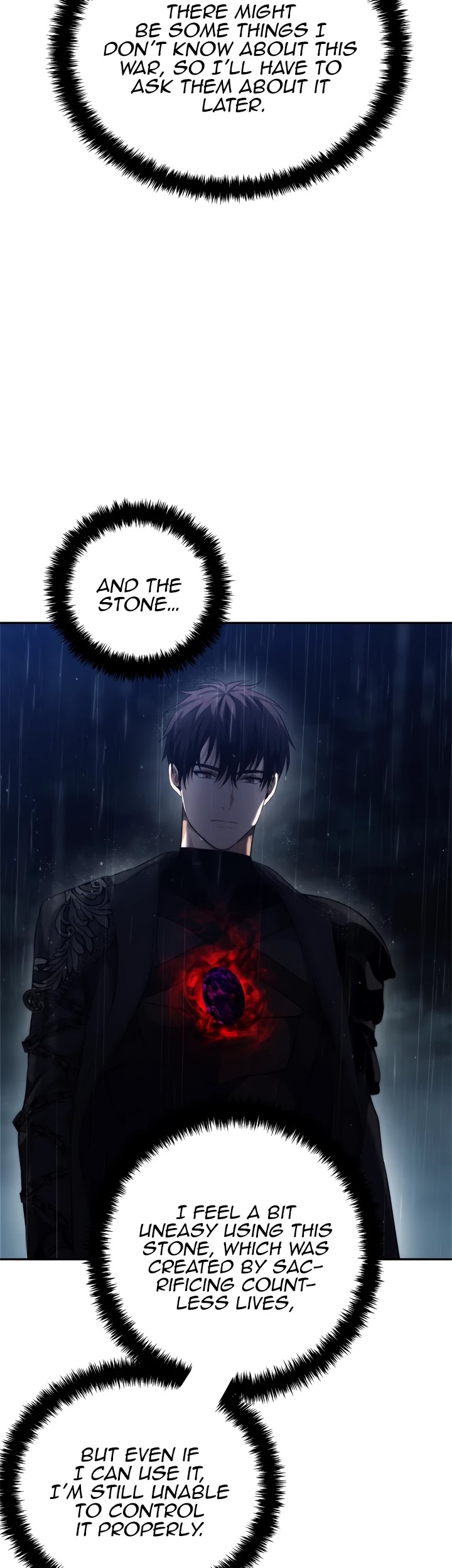 Ranker Who Lives A Second Time - Chapter 89