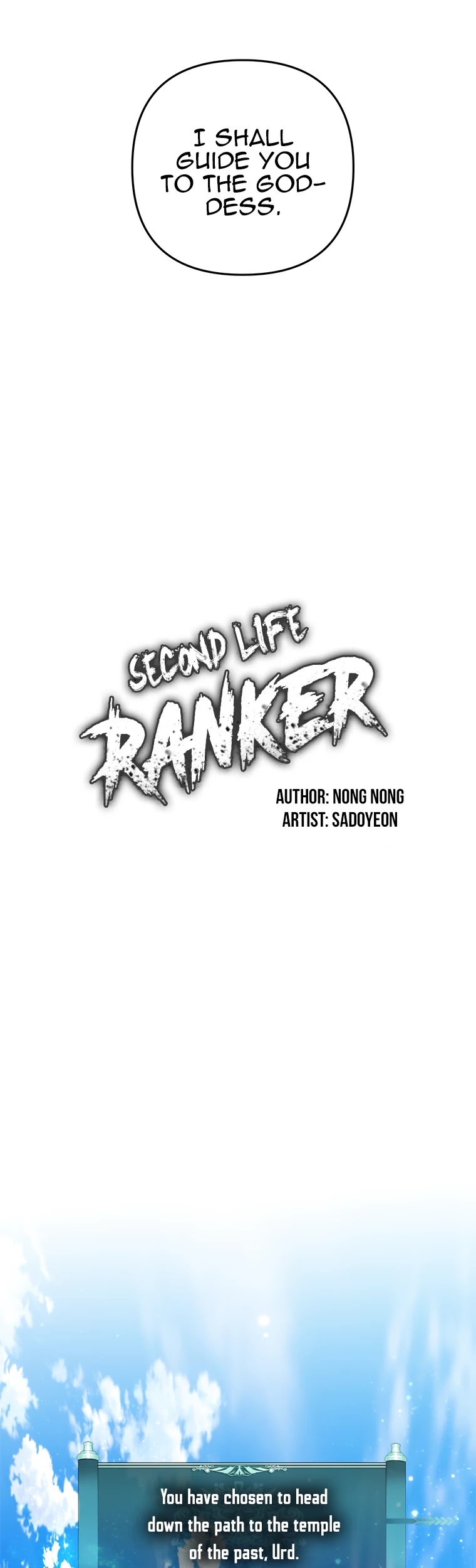 Ranker Who Lives A Second Time - Chapter 100