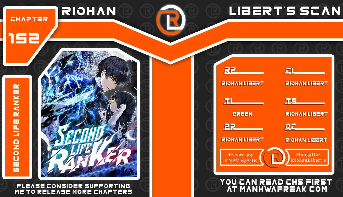 Ranker Who Lives A Second Time - Chapter 152