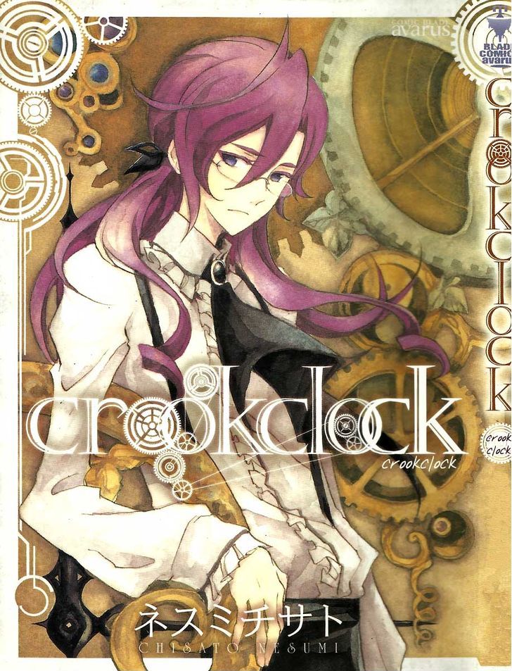 Crookclock - Vol.1 Chapter 1