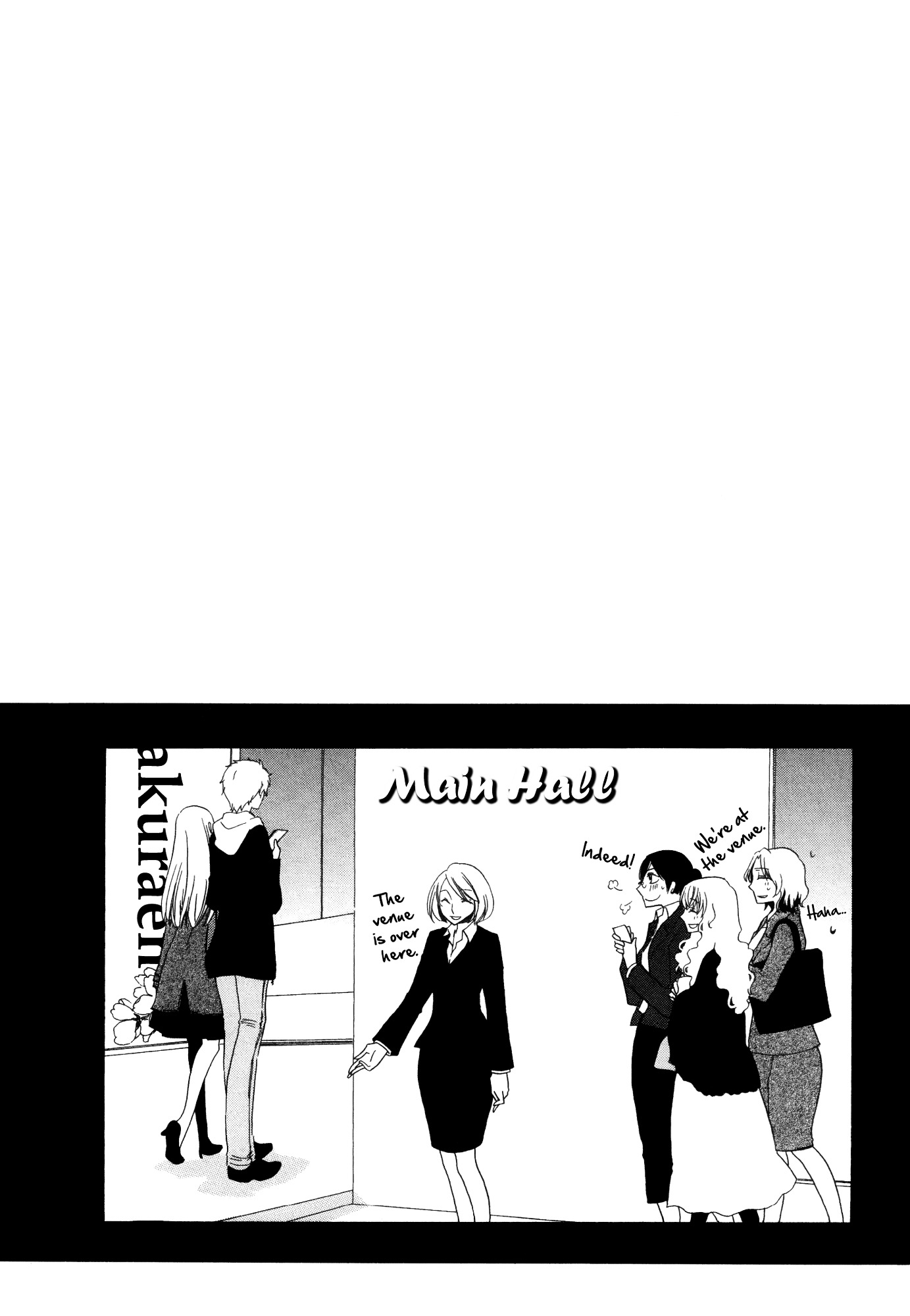 Girlish Sweet: Atashi No Kanojo - Vol.1 Chapter 4 : Best Friends