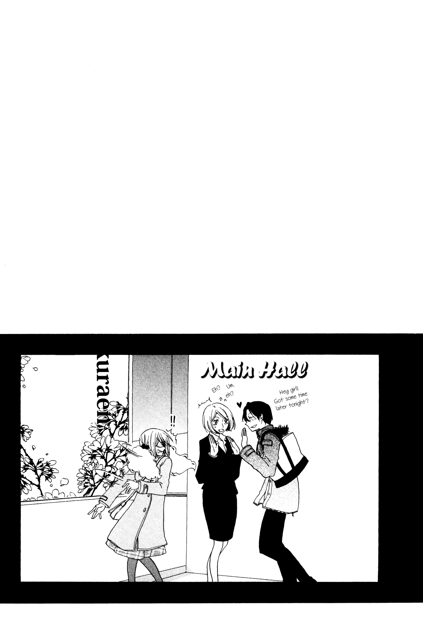 Girlish Sweet: Atashi No Kanojo - Vol.1 Chapter 11 : Tee-Hee-Hee