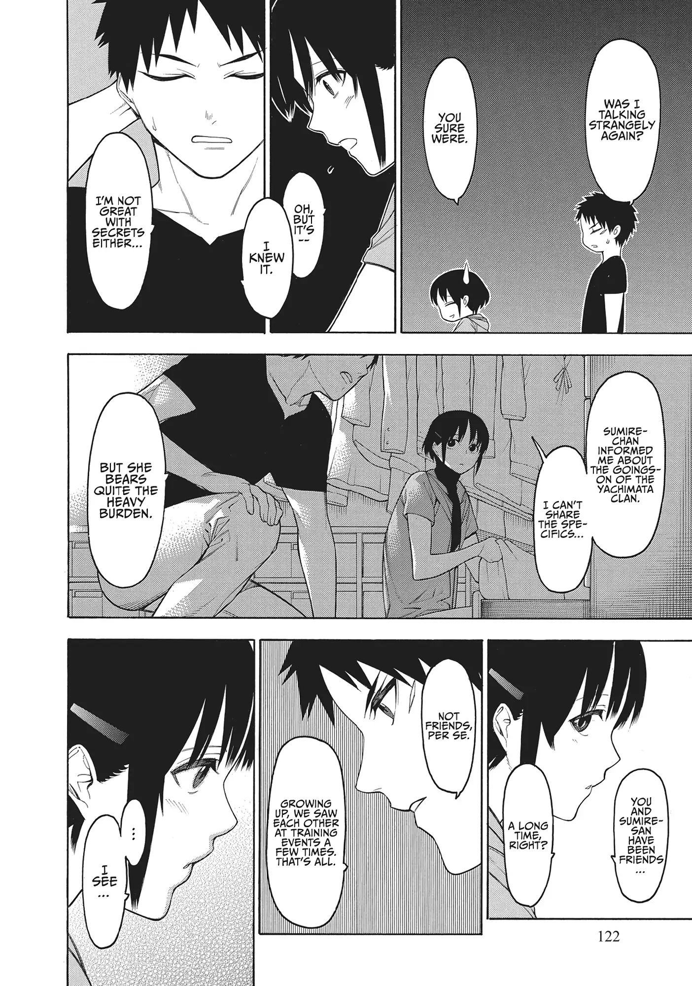 Mononogatari - Chapter 51