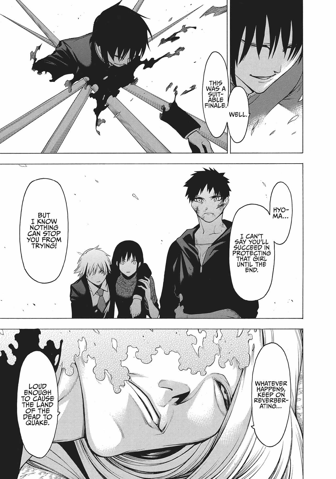 Mononogatari - Chapter 43