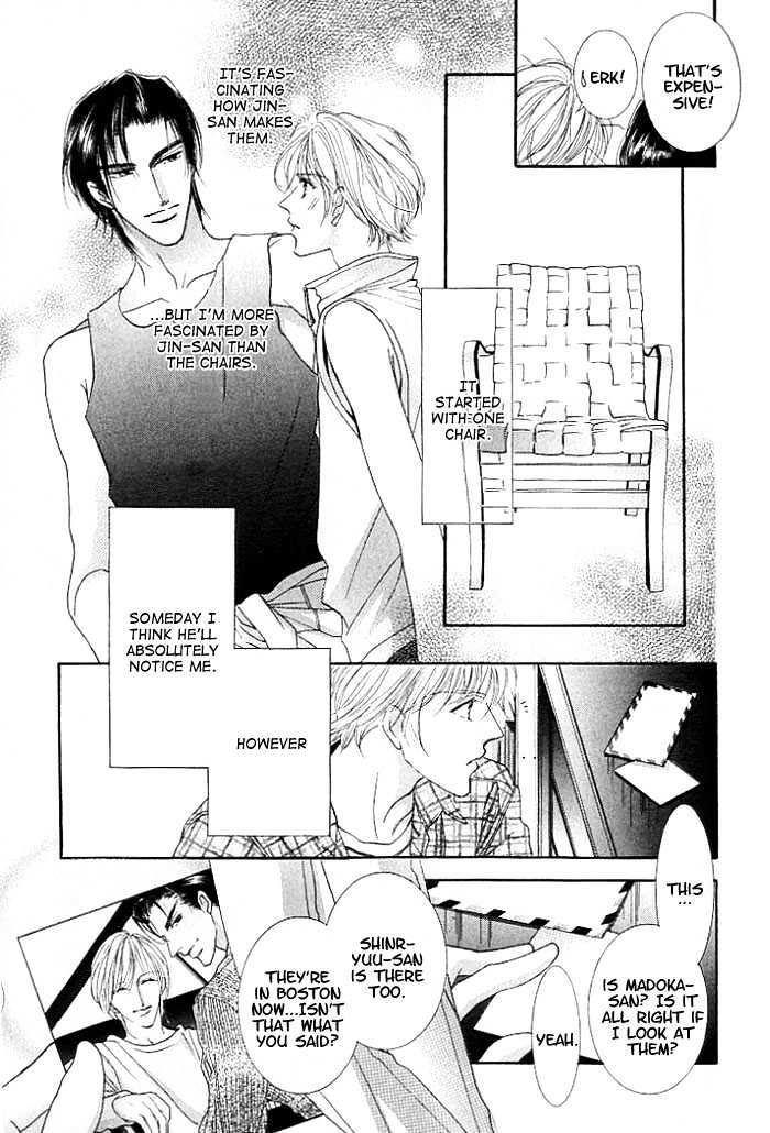 Anata No Tonari Ni Suwarasete - Vol.1 Chapter 2 : Let Me Sit Next To You (Act 2)