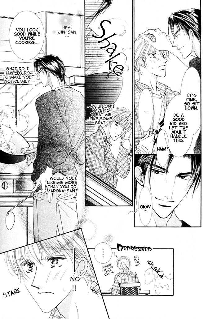 Anata No Tonari Ni Suwarasete - Vol.1 Chapter 2 : Let Me Sit Next To You (Act 2)