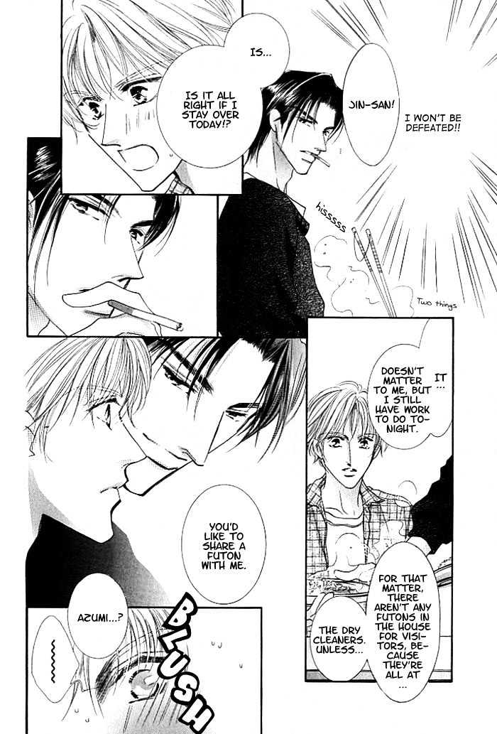 Anata No Tonari Ni Suwarasete - Vol.1 Chapter 2 : Let Me Sit Next To You (Act 2)