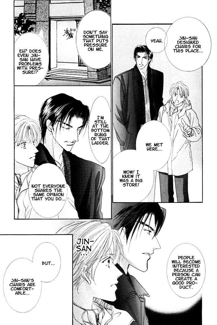 Anata No Tonari Ni Suwarasete - Vol.1 Chapter 2 : Let Me Sit Next To You (Act 2)