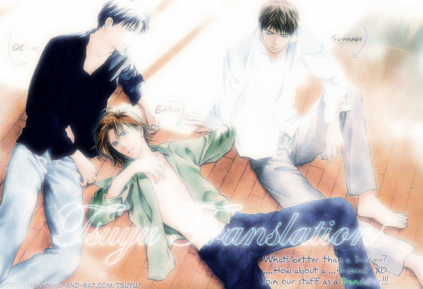 Anata No Tonari Ni Suwarasete - Vol.1 Chapter 2 : Let Me Sit Next To You (Act 2)