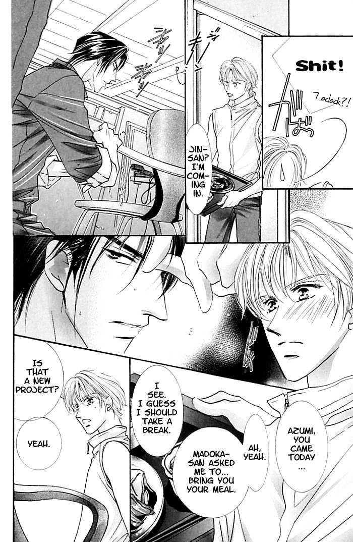 Anata No Tonari Ni Suwarasete - Vol.1 Chapter 1 : Let Me Sit Next To You (Act 1)